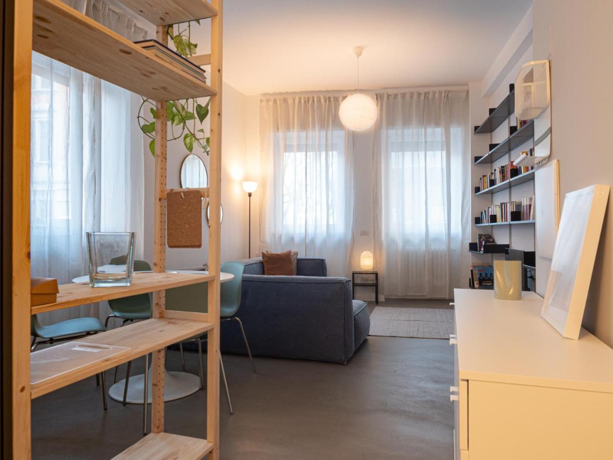 Bnbutler - Morosini, 18 - Spazio Morosini Мілан Екстер'єр фото